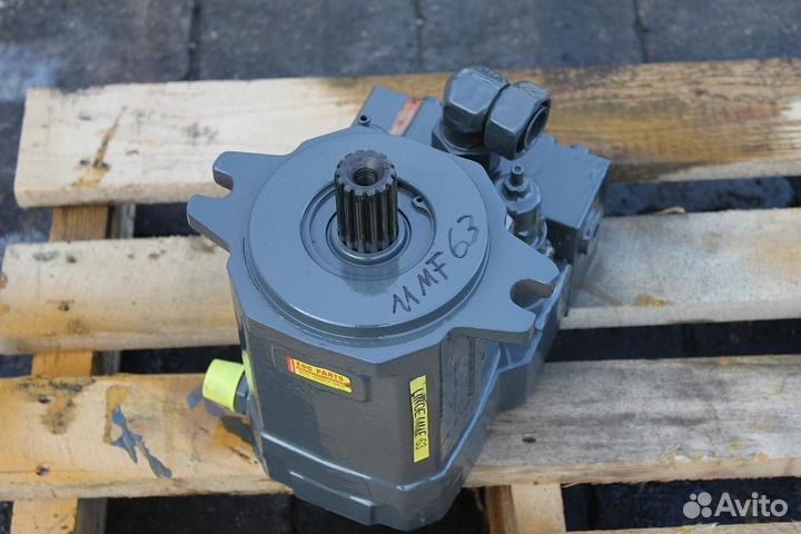 Гидромотор Linde Hydraulics MMF 63