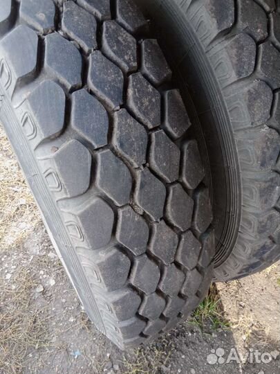 Шины на камаз 9 00 r 20 бу
