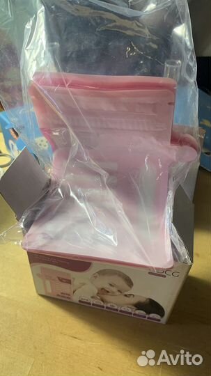 Пакеты для хранения грудного молока