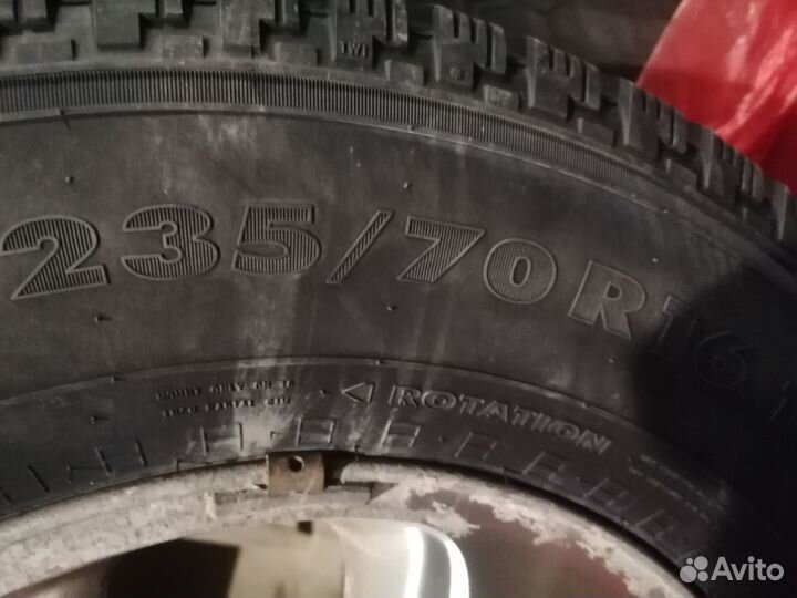 Nokian Tyres Nordman 5 SUV 235/70 R16 106