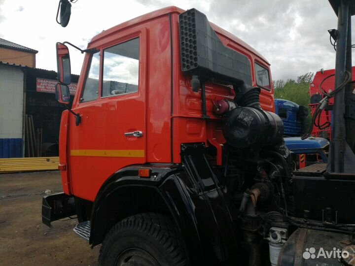 Кабина камаз ремонт