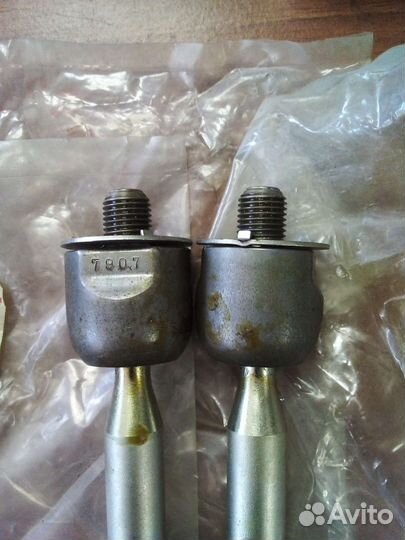 Тяги рулевые оригинал Toyota RAV4