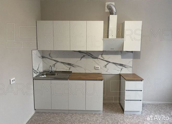 Кухня мори 2 метра