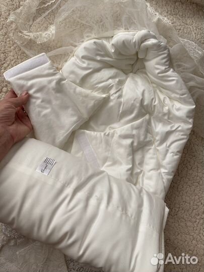 Конверт на выписку choupette демисезон оригинал