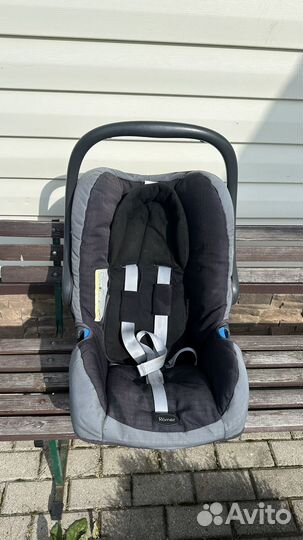Автолюлька Автокресло Britax Roemer Baby-safe