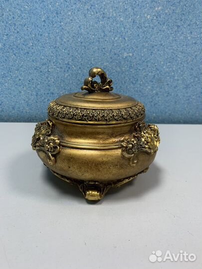 Шкатулка золотой век