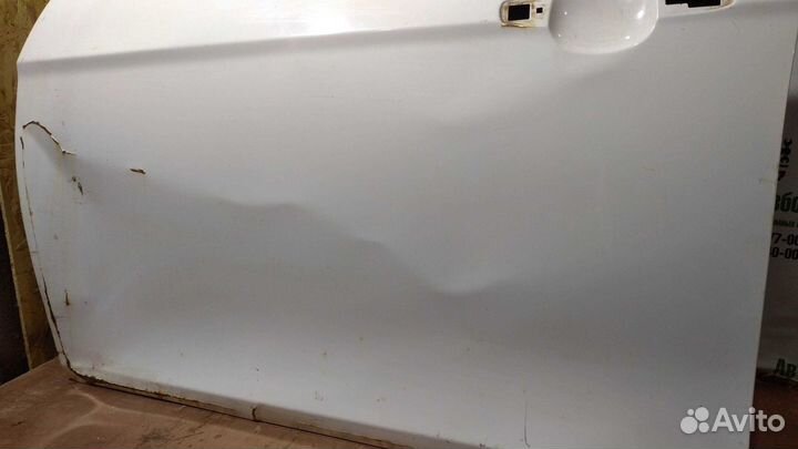 Дверь передняя левая Geely Emgrand 7