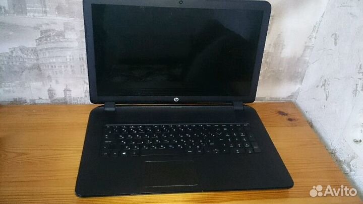 HP Pavilion 17-f series. HP Pavilion G6 (Разбор)