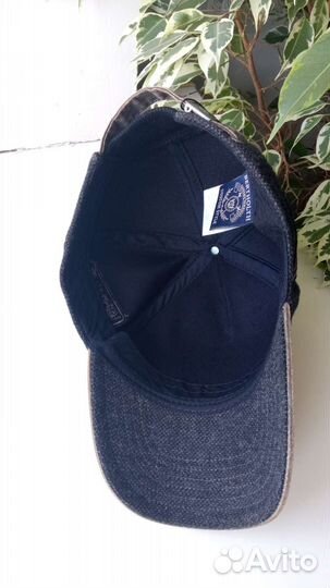 Бейсболка демисезонная мужская р. 57-58