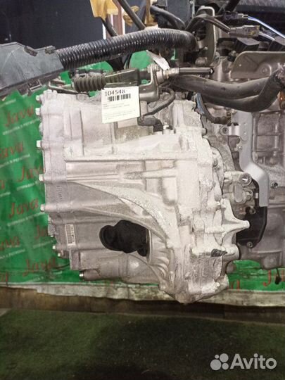 АКПП Honda Fit GE6 L13A 2010