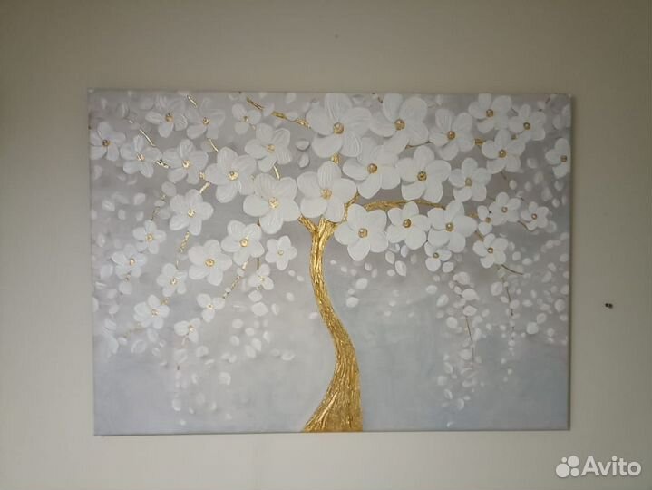 Интерьерная картина Дерево Счастья