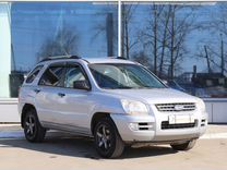 Kia Sportage 2.0 MT, 2007, 287 000 км, с пробегом, цена 650 000 руб.