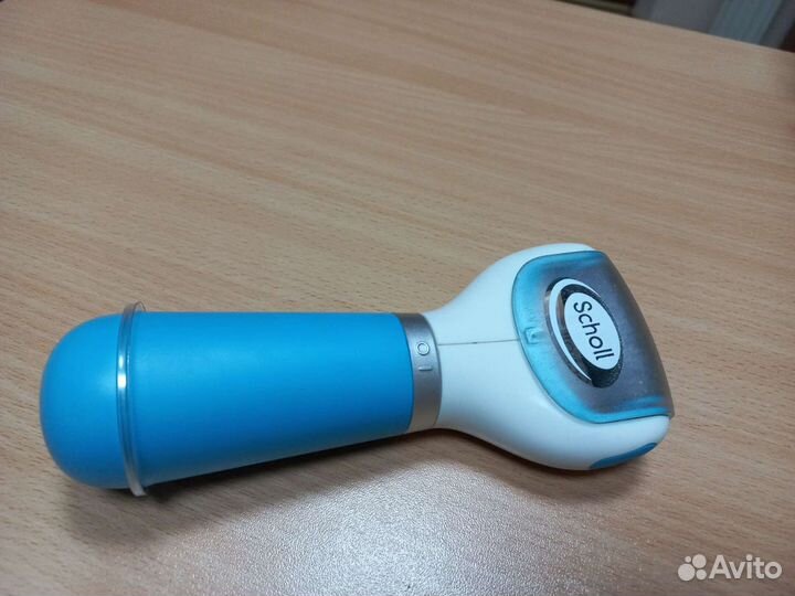 Электрическая пилка для ног