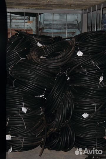 Рукава поливочные резиновые, пвх - шланги