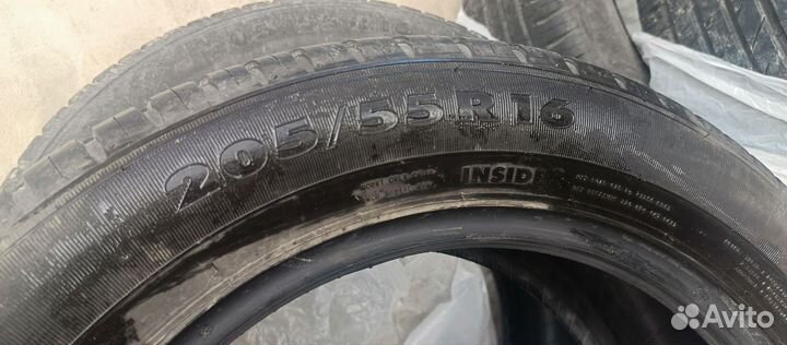 Nordman SX3 205/55 R16