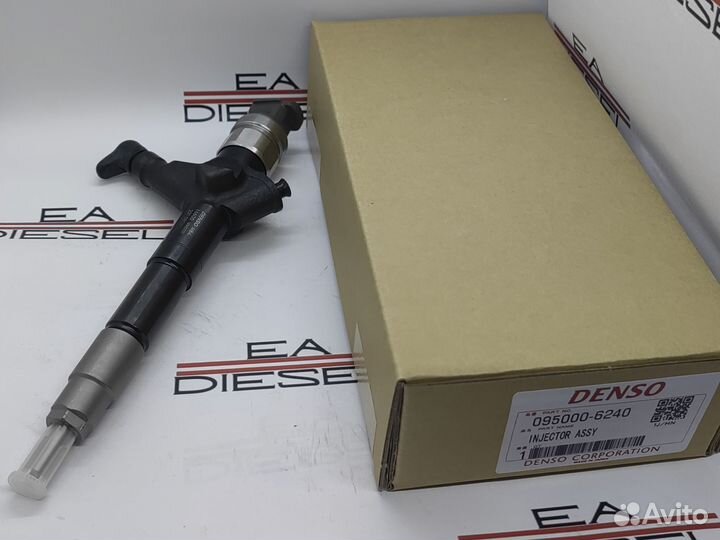 Форсунка 095000-6240