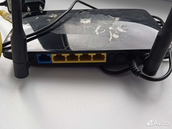 Wifi роутер
