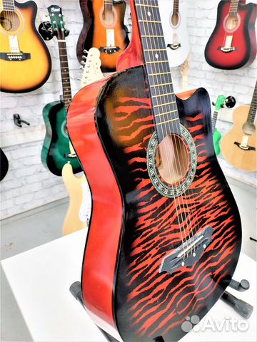 Акустическая гитара Belucci 