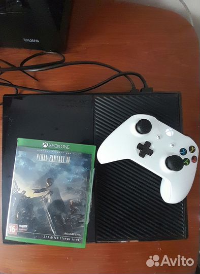 Xbox one fat 500gb