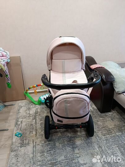 Коляска 2 в 1 bexa AIR