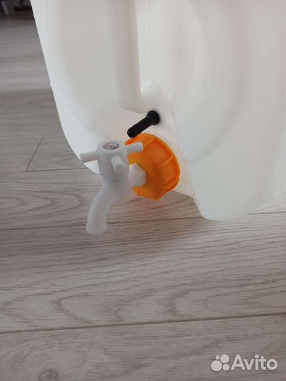 Душ туристический автомобильный