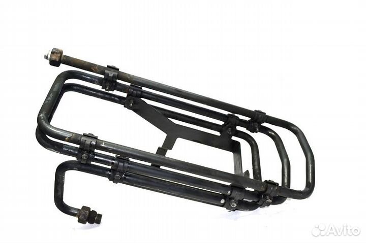 Змеевик mercedes-benz Actros MP4 2542 (01.12)