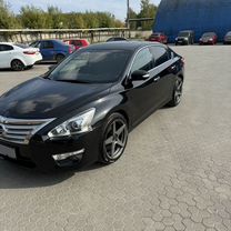 Nissan Teana 3.5 CVT, 2014, 157 000 км, с пробегом, цена 1 470 000 руб.