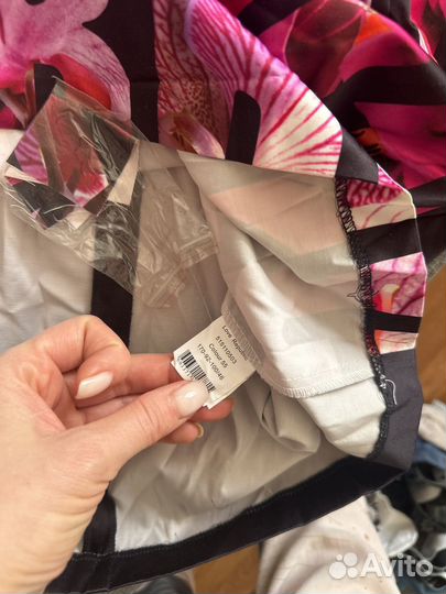 Мини платье 44-46