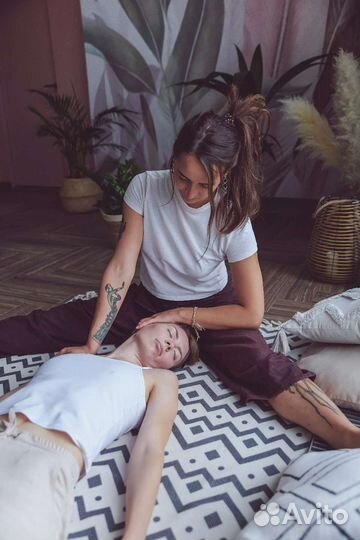 Тайский массаж