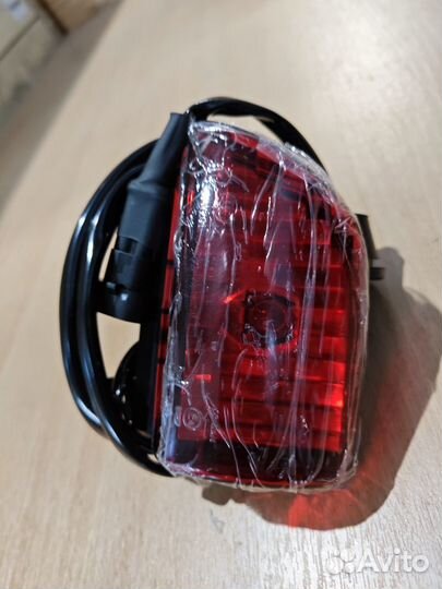 Фонарь кабины задний, левый (C7H MAX) WG9925720045