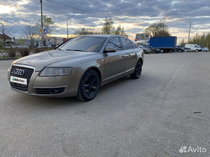 Audi A6 3.0 AT, 2005, 360 231 км