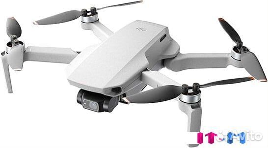 Квадрокоптер dji Maviс mini 2
