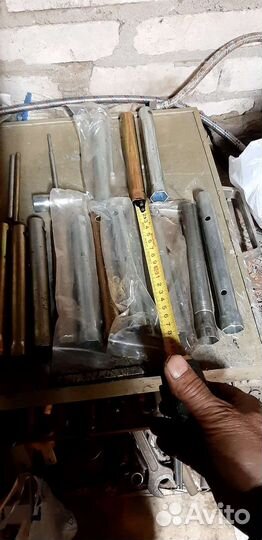 Свечной ключ