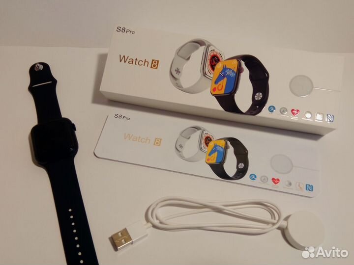 Smart watch S8 Pro
