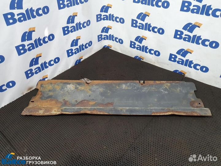 Защита двигателя Scania 5 P-series (2004-2016)