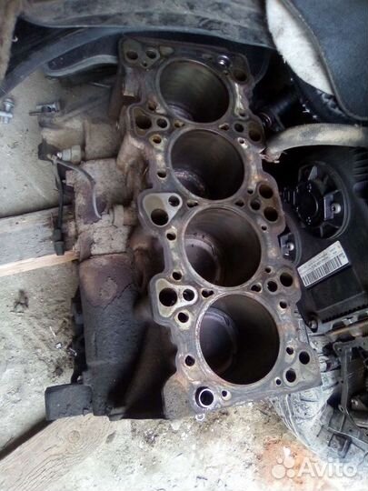 Двигатель 4G63t 4ж63 т 4G63 4 ж63 Мицубиси