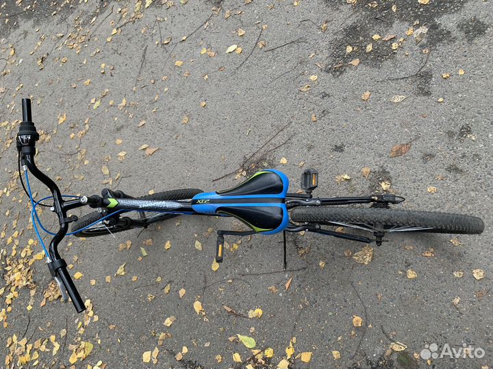 Велосипед lider