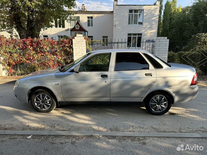 LADA Priora 1.6 МТ, 2011, 276 000 км