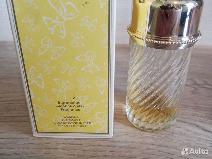 Винтажная Nina Ricci L'Air du Temps EDT