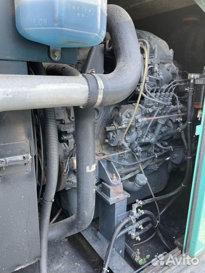 Электростанция nippon NES125. 100Квт. Япония