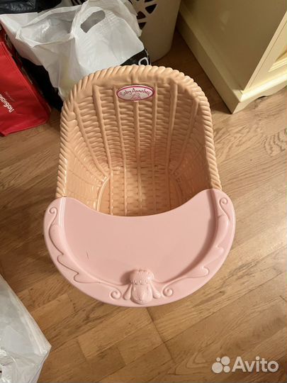 Стул для кормления игрушка