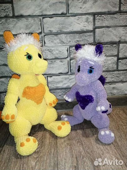 Плюшевый зайчик