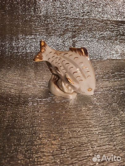 Фарфоровые статуэтки