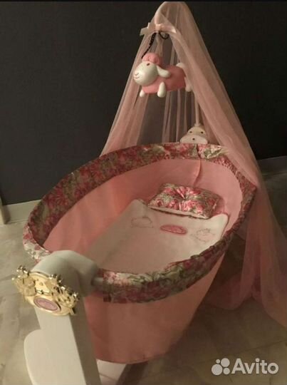 Baby Annabell Коляска винтажная - оригинал