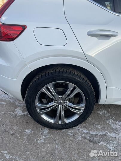 Volvo XC40 2.0 AT, 2018, 59 874 км