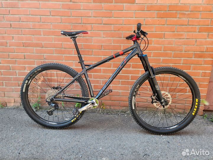 Трейловый велосипед Format 1314 29 Fox 36 L