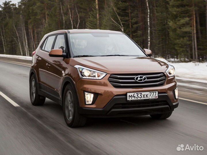 Чехлы на hyundai creta
