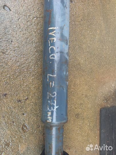 Кардан Ивеко Еврокарго