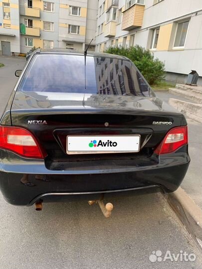 Daewoo Nexia 1.5 МТ, 2011, 148 610 км