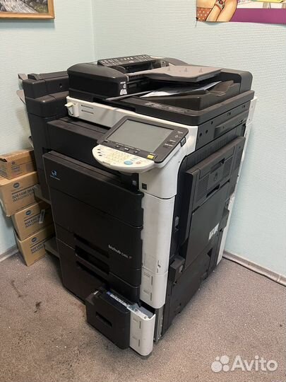 Мфу лазерный